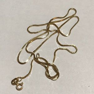 14k Chain